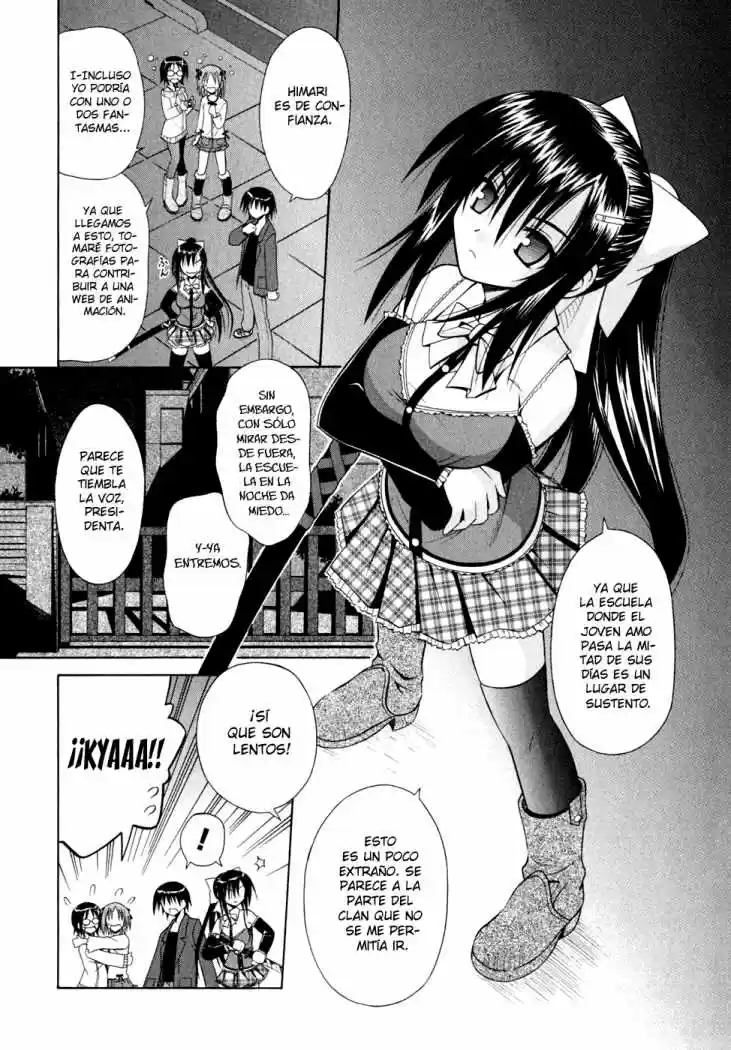 Omamori Himari (2006) - Capítulo 45 - Página 11 - LectorTMOo