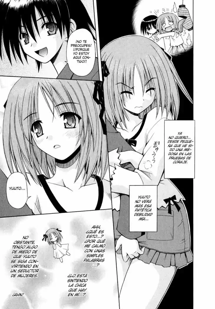 Omamori Himari (2006) - Capítulo 45 - Página 15 - LectorTMOo