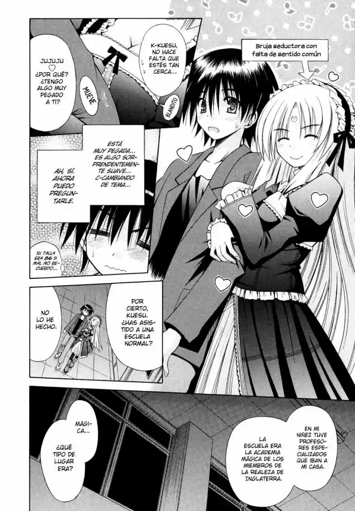 Omamori Himari (2006) - Capítulo 45 - Página 18 - LectorTMOo
