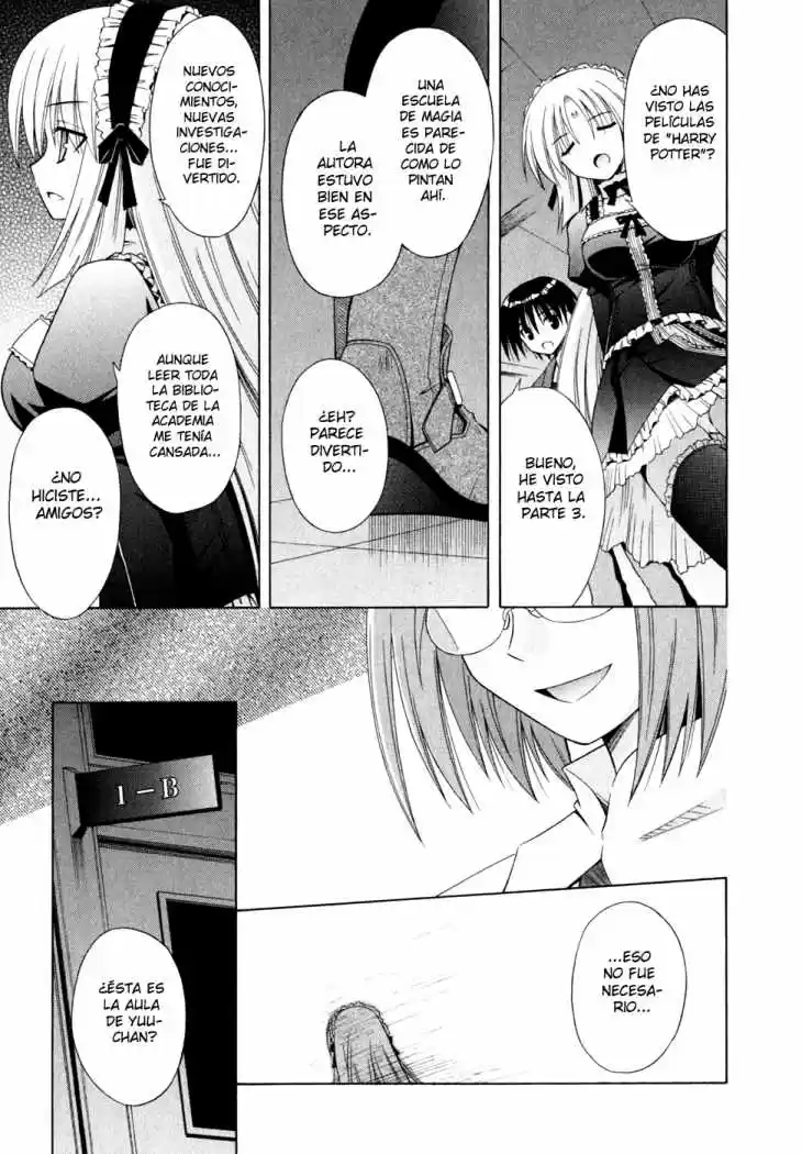 Omamori Himari (2006) - Capítulo 45 - Página 19 - LectorTMOo