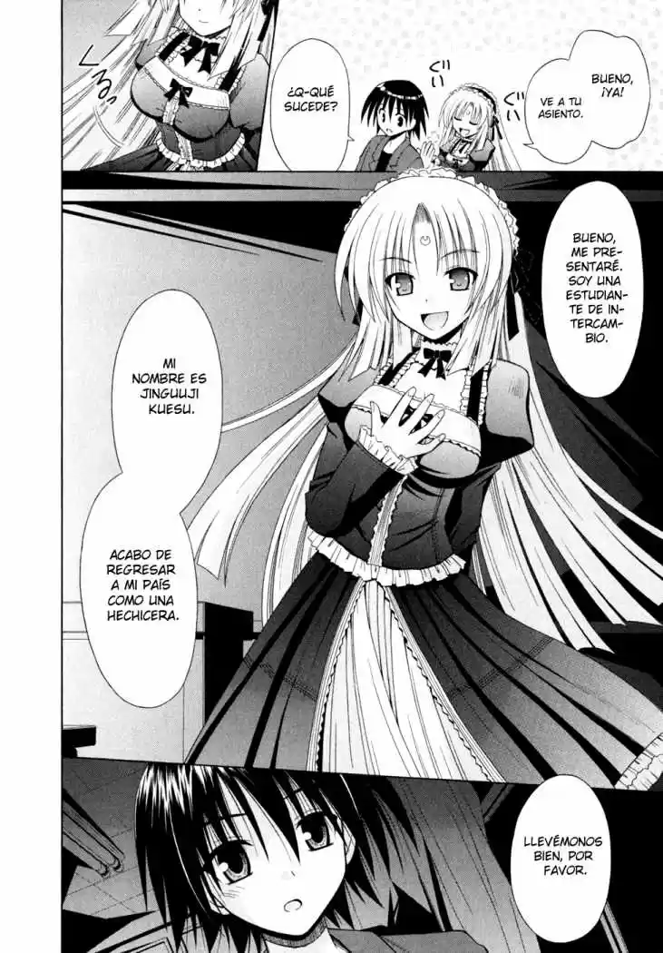 Omamori Himari (2006) - Capítulo 45 - Página 20 - LectorTMOo