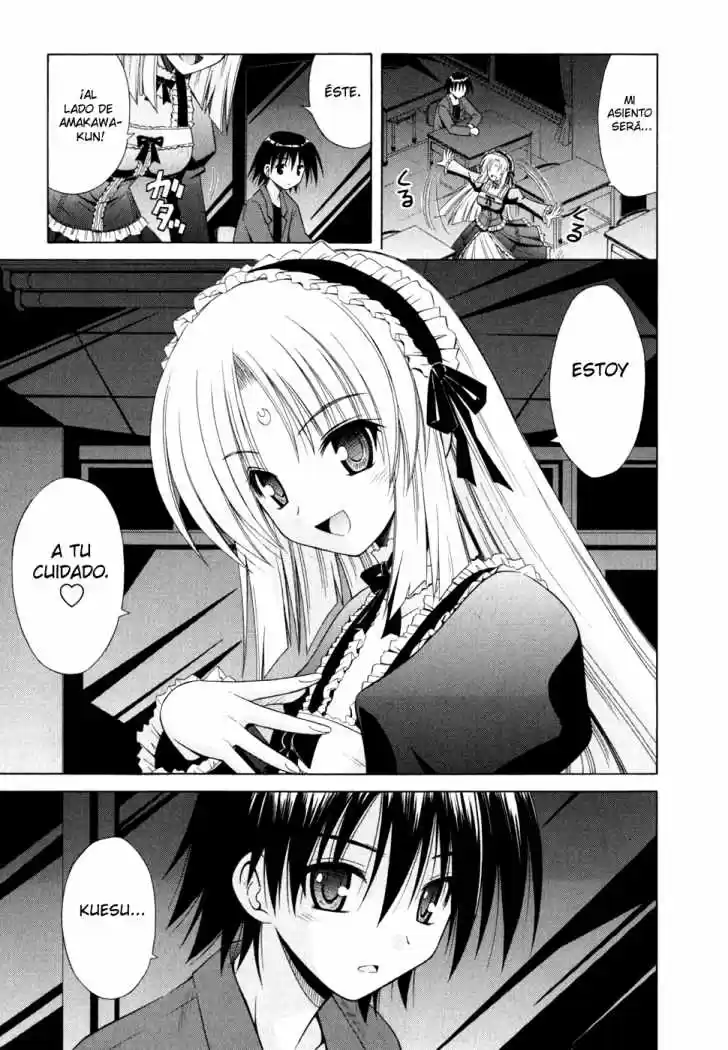 Omamori Himari (2006) - Capítulo 45 - Página 21 - LectorTMOo