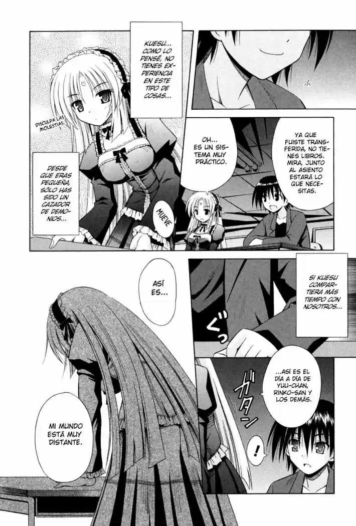 Omamori Himari (2006) - Capítulo 45 - Página 22 - LectorTMOo