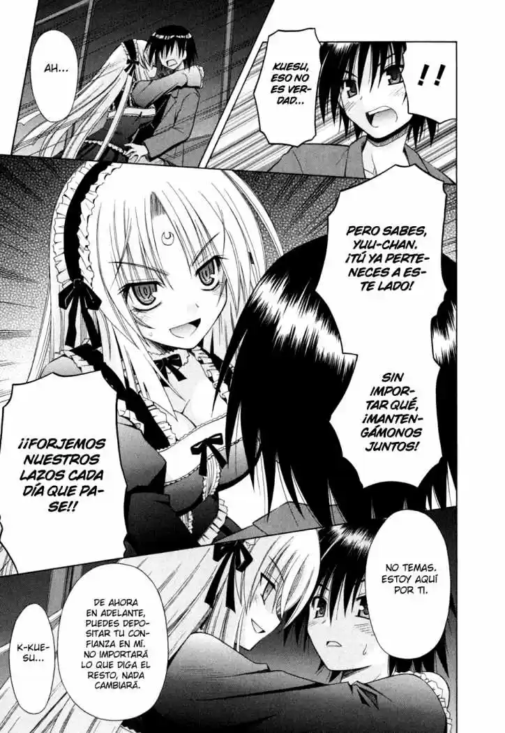 Omamori Himari (2006) - Capítulo 45 - Página 23 - LectorTMOo