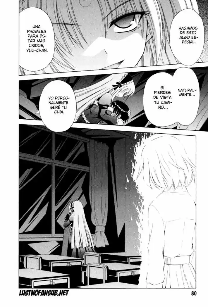 Omamori Himari (2006) - Capítulo 45 - Página 24 - LectorTMOo