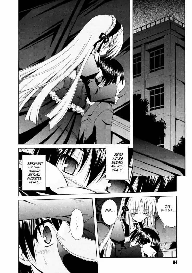Omamori Himari (2006) - Capítulo 46 - Página 4 - LectorTMOo
