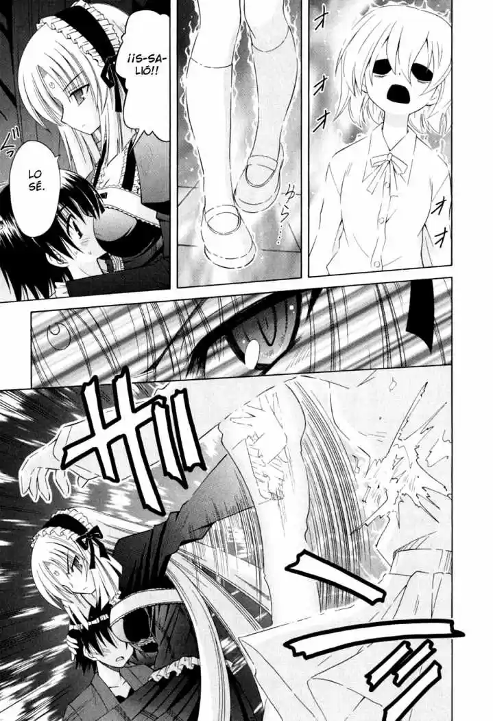 Omamori Himari (2006) - Capítulo 46 - Página 5 - LectorTMOo
