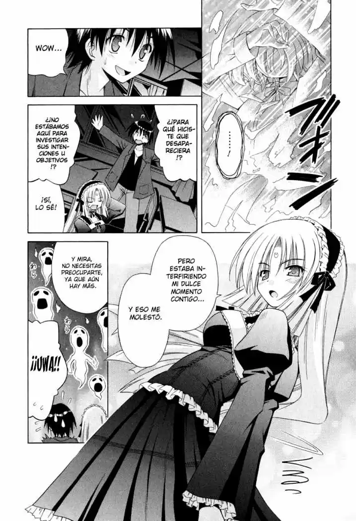 Omamori Himari (2006) - Capítulo 46 - Página 6 - LectorTMOo