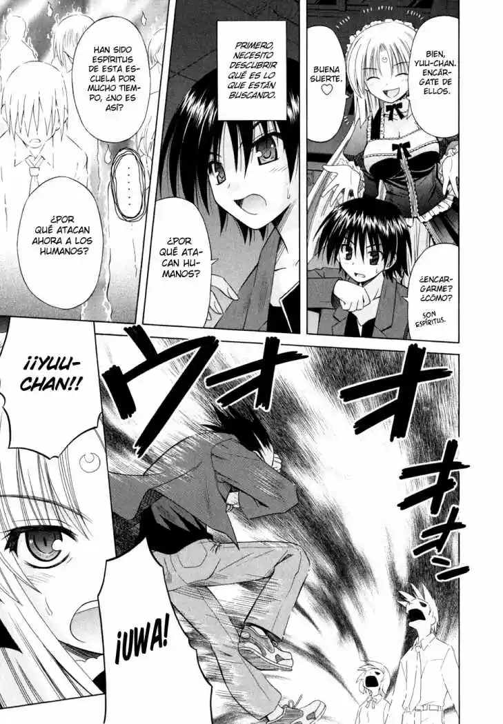 Omamori Himari (2006) - Capítulo 46 - Página 7 - LectorTMOo