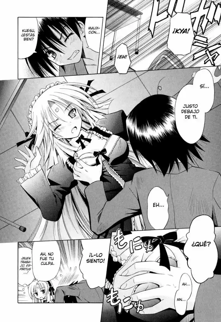 Omamori Himari (2006) - Capítulo 46 - Página 8 - LectorTMOo