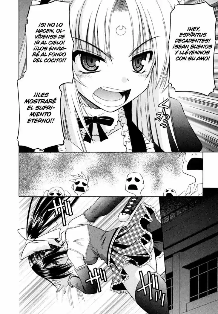 Omamori Himari (2006) - Capítulo 46 - Página 10 - LectorTMOo
