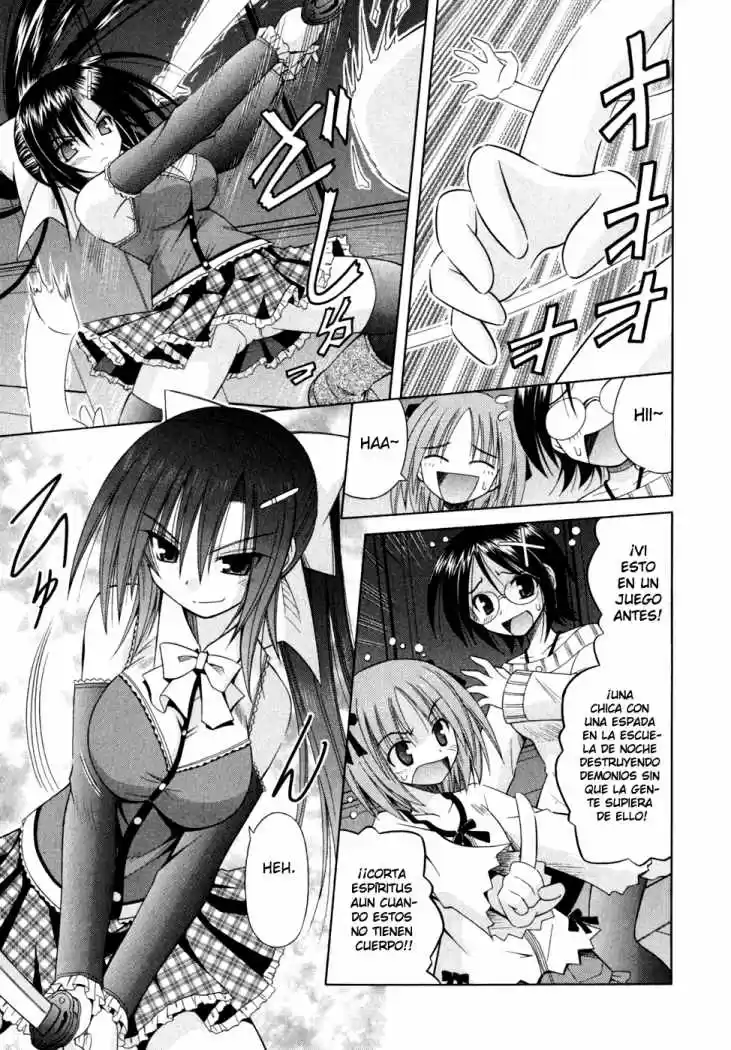 Omamori Himari (2006) - Capítulo 46 - Página 11 - LectorTMOo