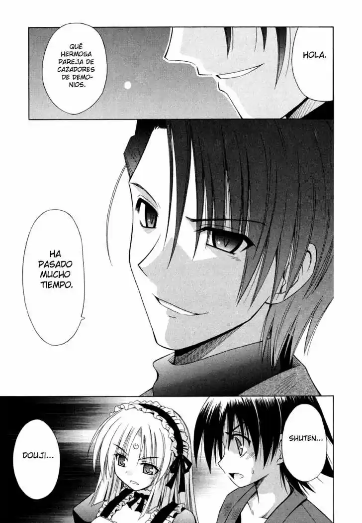Omamori Himari (2006) - Capítulo 46 - Página 15 - LectorTMOo
