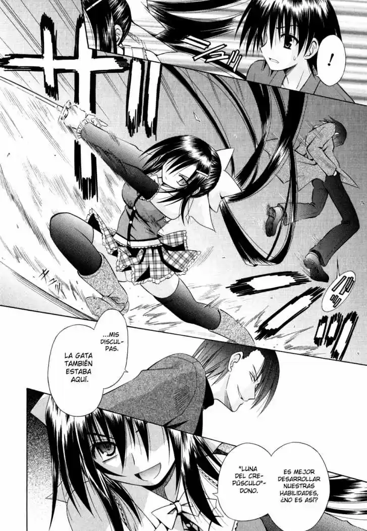 Omamori Himari (2006) - Capítulo 46 - Página 16 - LectorTMOo