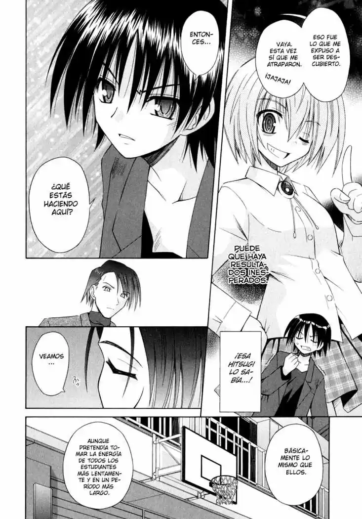 Omamori Himari (2006) - Capítulo 46 - Página 18 - LectorTMOo
