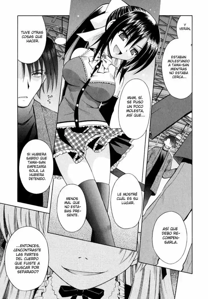Omamori Himari (2006) - Capítulo 46 - Página 19 - LectorTMOo