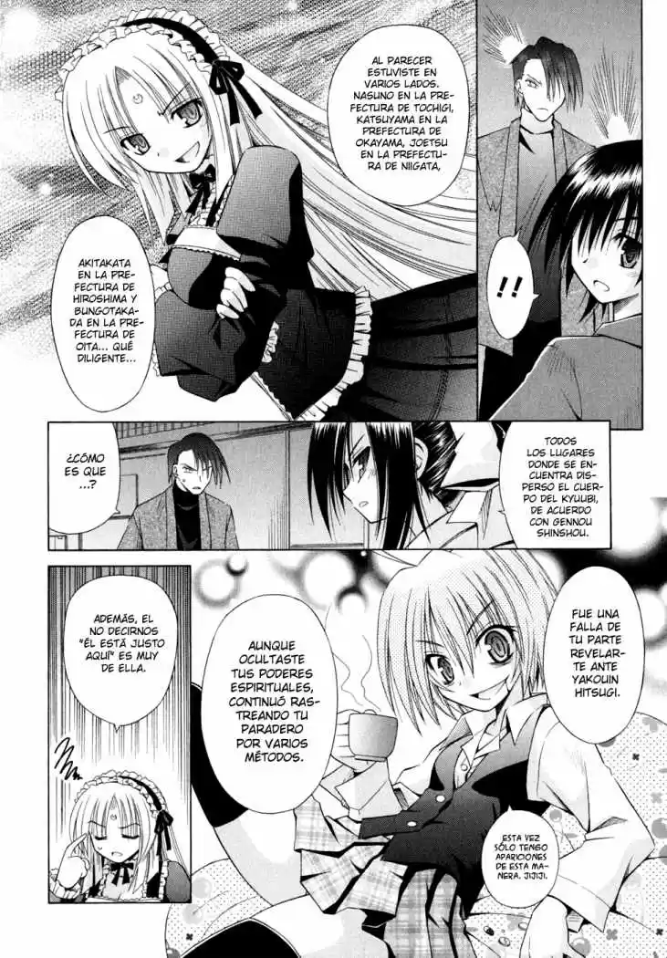 Omamori Himari (2006) - Capítulo 46 - Página 20 - LectorTMOo
