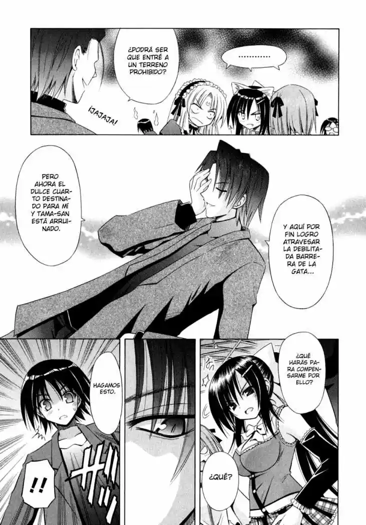 Omamori Himari (2006) - Capítulo 46 - Página 23 - LectorTMOo