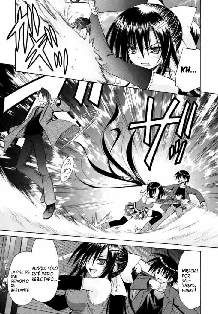 Omamori Himari (2006) - Capítulo 47 - Página 4 - LectorTMOo