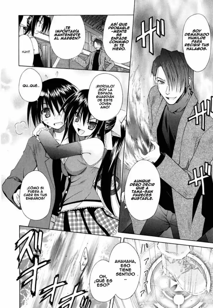 Omamori Himari (2006) - Capítulo 47 - Página 5 - LectorTMOo