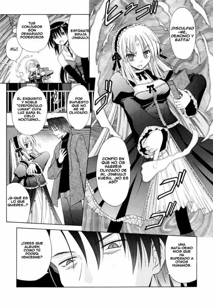 Omamori Himari (2006) - Capítulo 47 - Página 6 - LectorTMOo