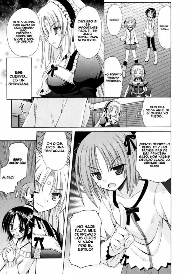 Omamori Himari (2006) - Capítulo 47 - Página 8 - LectorTMOo