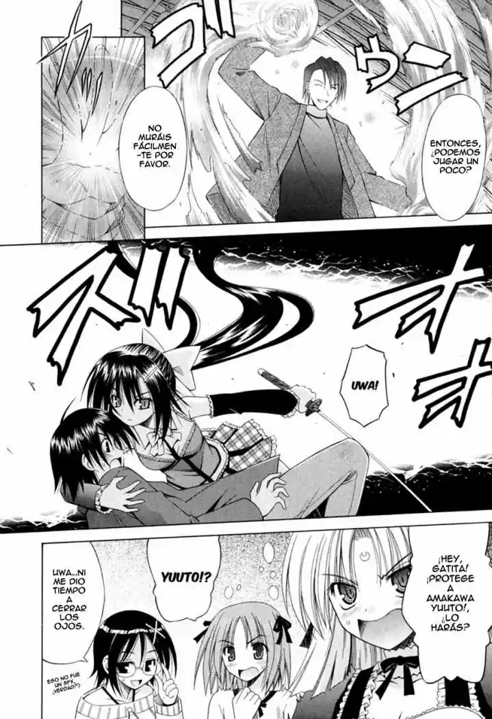 Omamori Himari (2006) - Capítulo 47 - Página 9 - LectorTMOo