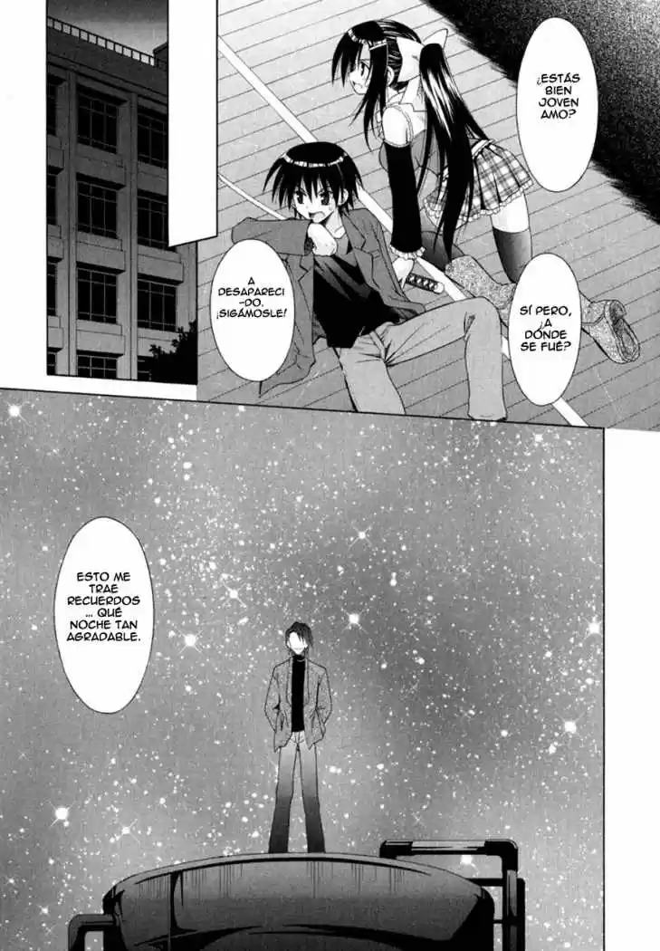 Omamori Himari (2006) - Capítulo 47 - Página 10 - LectorTMOo