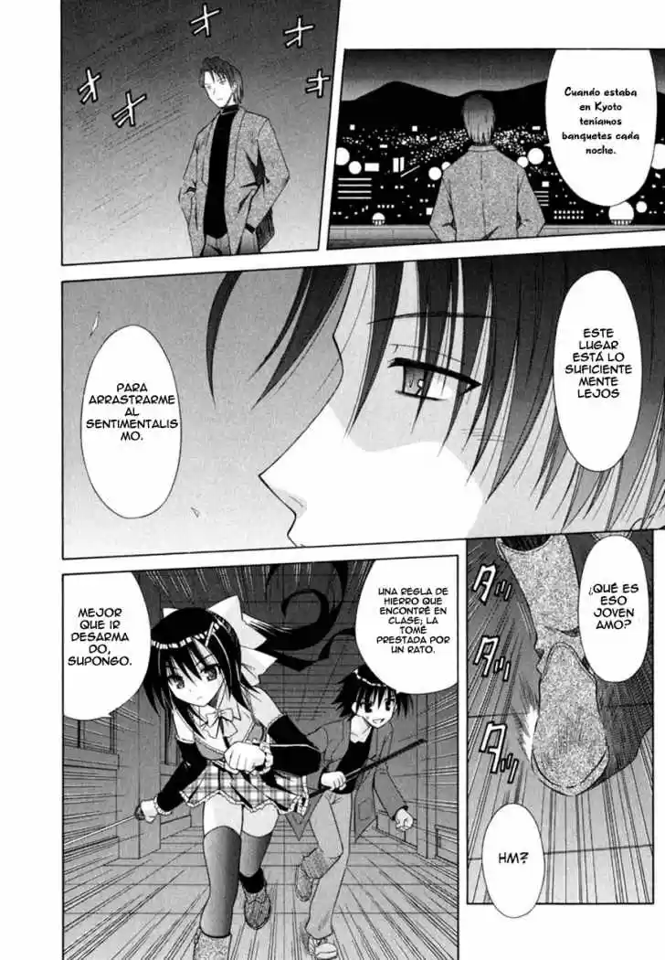 Omamori Himari (2006) - Capítulo 47 - Página 11 - LectorTMOo