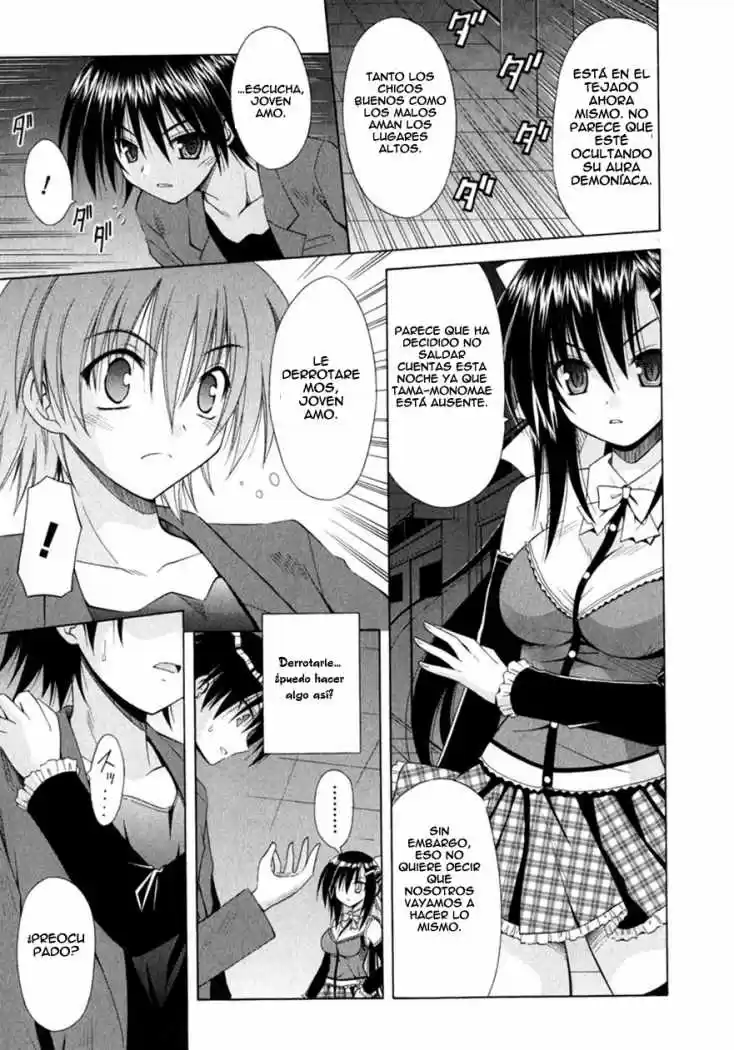 Omamori Himari (2006) - Capítulo 47 - Página 12 - LectorTMOo