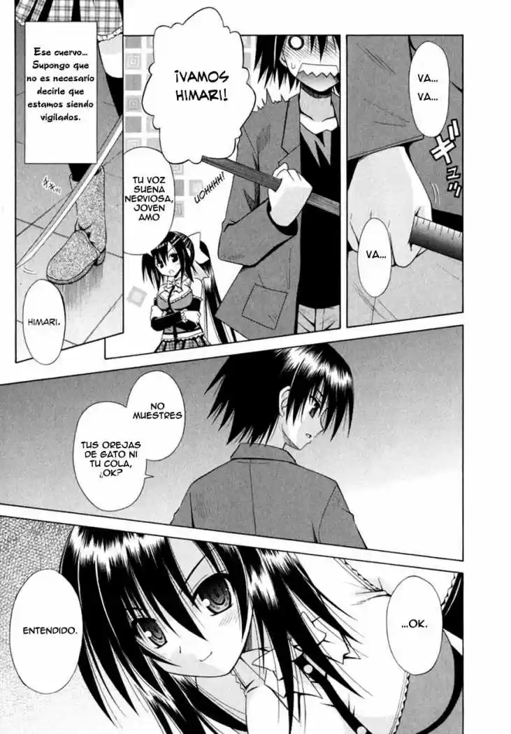 Omamori Himari (2006) - Capítulo 47 - Página 16 - LectorTMOo