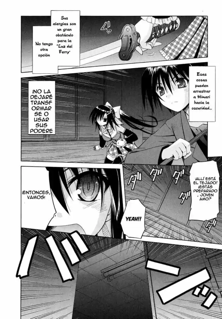 Omamori Himari (2006) - Capítulo 47 - Página 17 - LectorTMOo