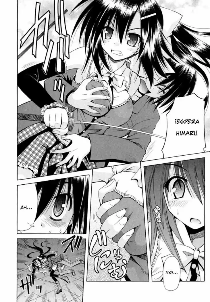 Omamori Himari (2006) - Capítulo 47 - Página 19 - LectorTMOo