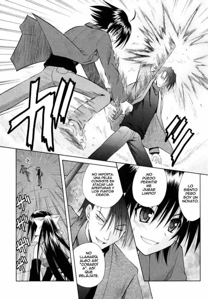 Omamori Himari (2006) - Capítulo 47 - Página 21 - LectorTMOo