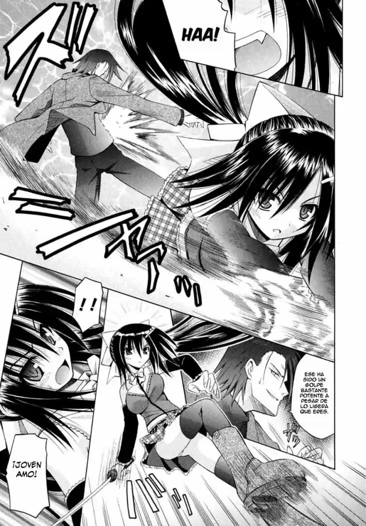 Omamori Himari (2006) - Capítulo 47 - Página 22 - LectorTMOo