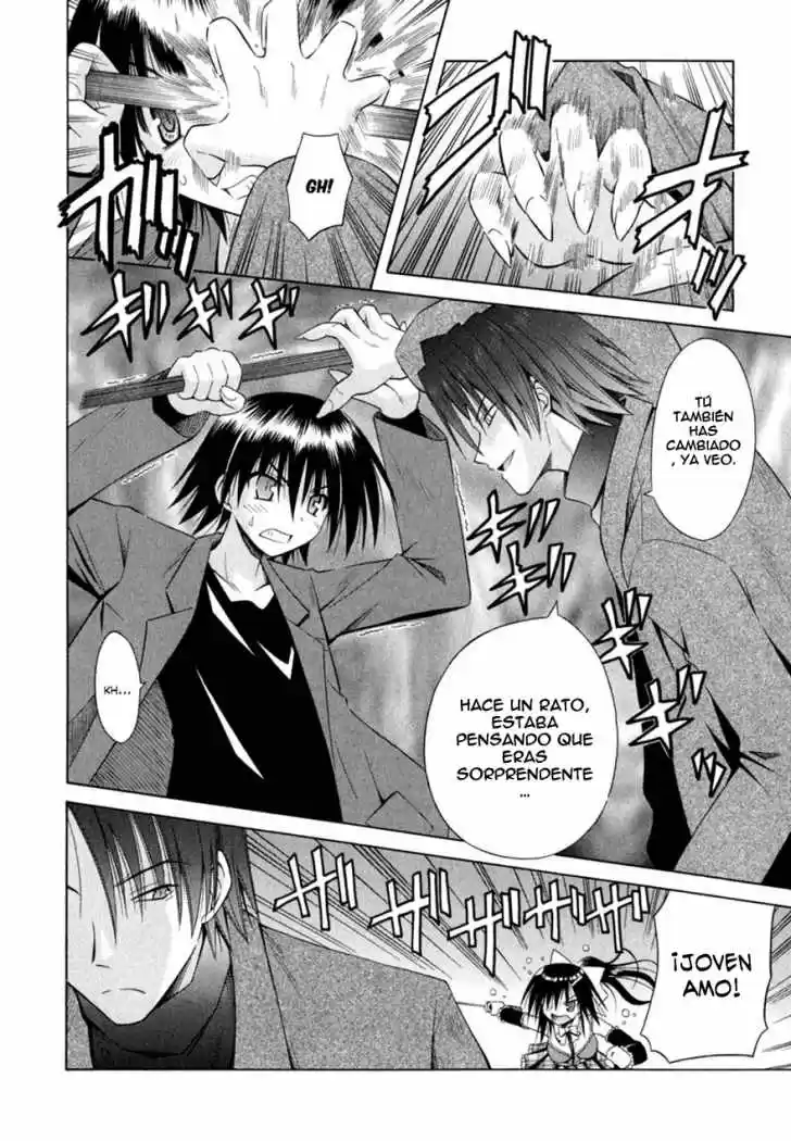 Omamori Himari (2006) - Capítulo 47 - Página 23 - LectorTMOo