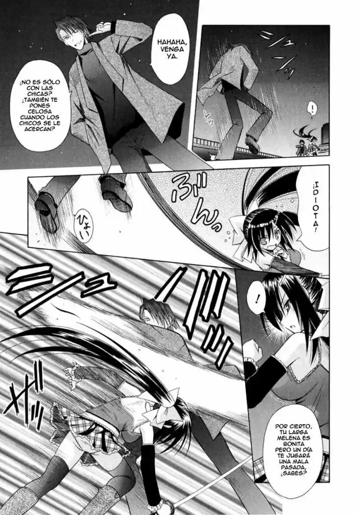 Omamori Himari (2006) - Capítulo 47 - Página 24 - LectorTMOo