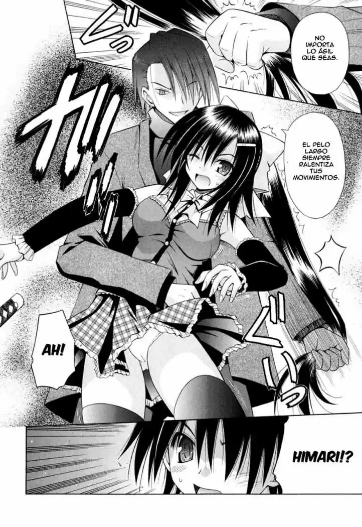 Omamori Himari (2006) - Capítulo 47 - Página 25 - LectorTMOo