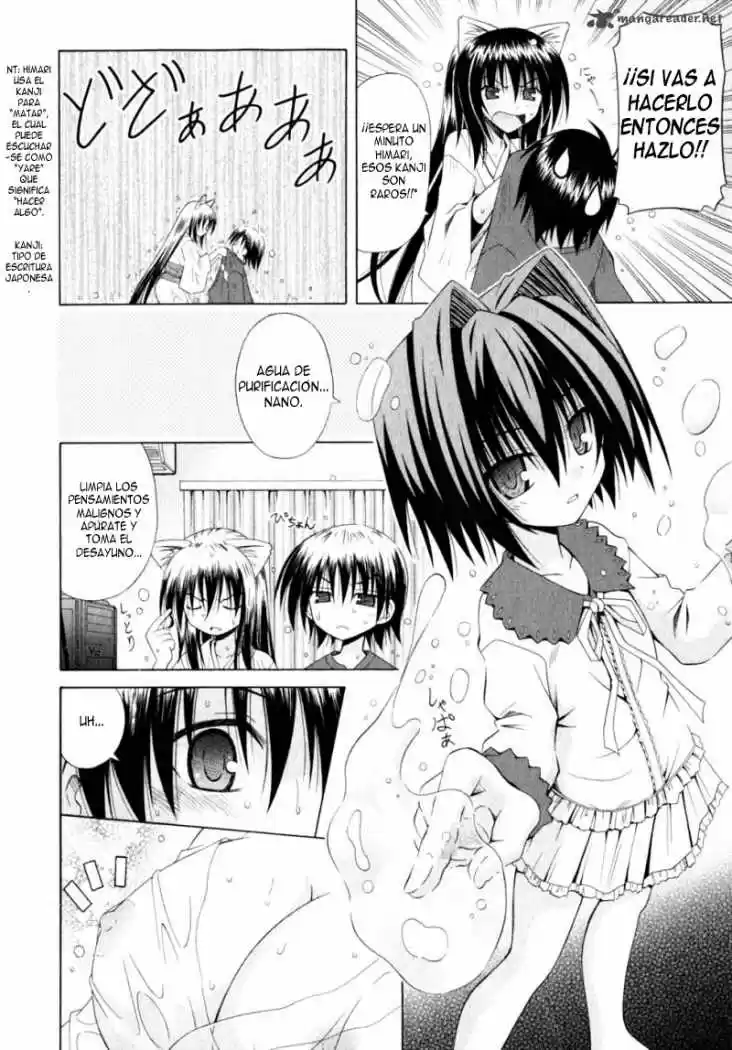 Omamori Himari (2006) - Capítulo 49 - Página 10 - LectorTMOo