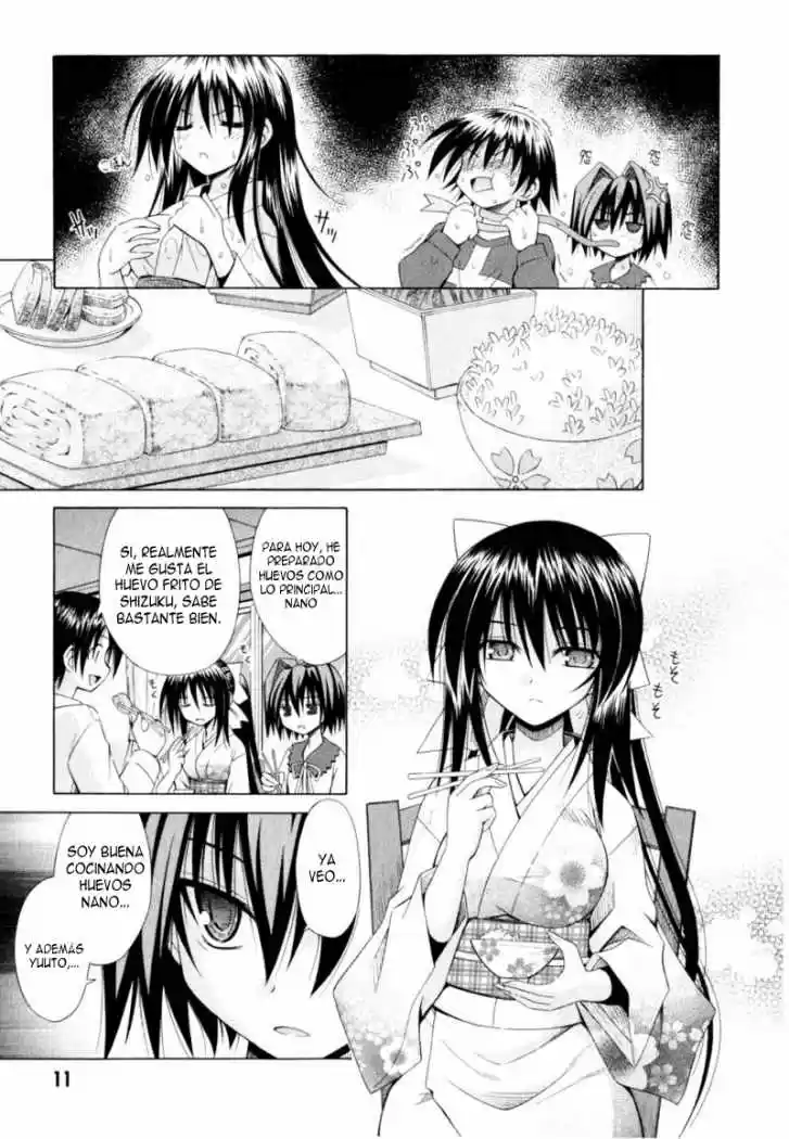 Omamori Himari (2006) - Capítulo 49 - Página 11 - LectorTMOo
