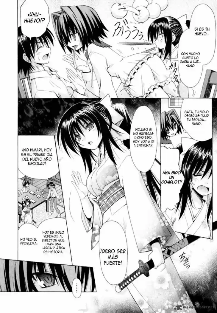Omamori Himari (2006) - Capítulo 49 - Página 12 - LectorTMOo