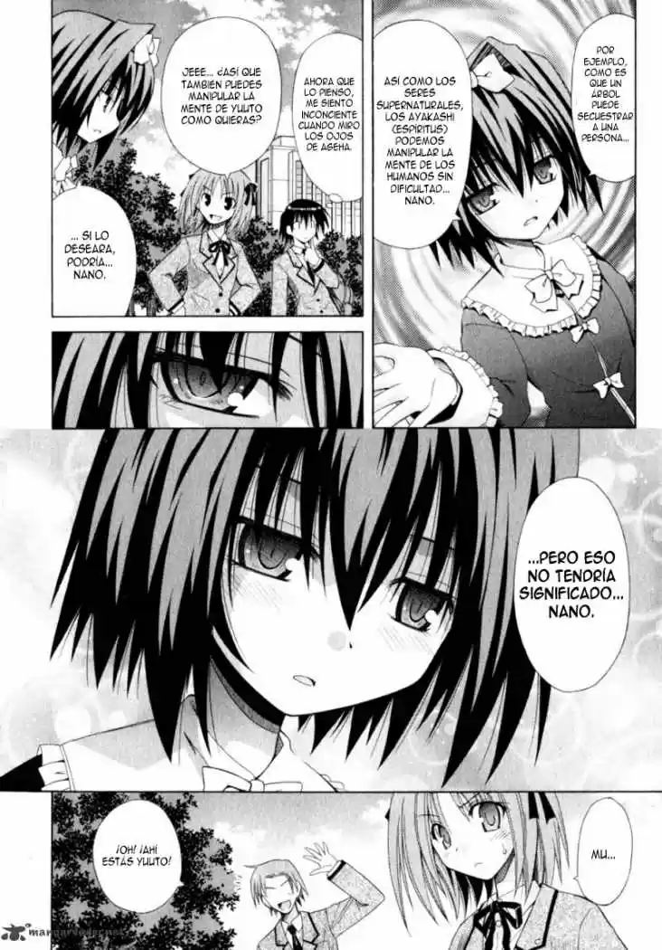 Omamori Himari (2006) - Capítulo 49 - Página 14 - LectorTMOo