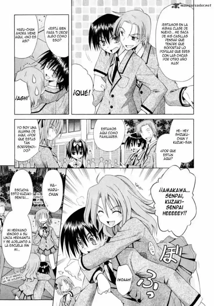 Omamori Himari (2006) - Capítulo 49 - Página 15 - LectorTMOo