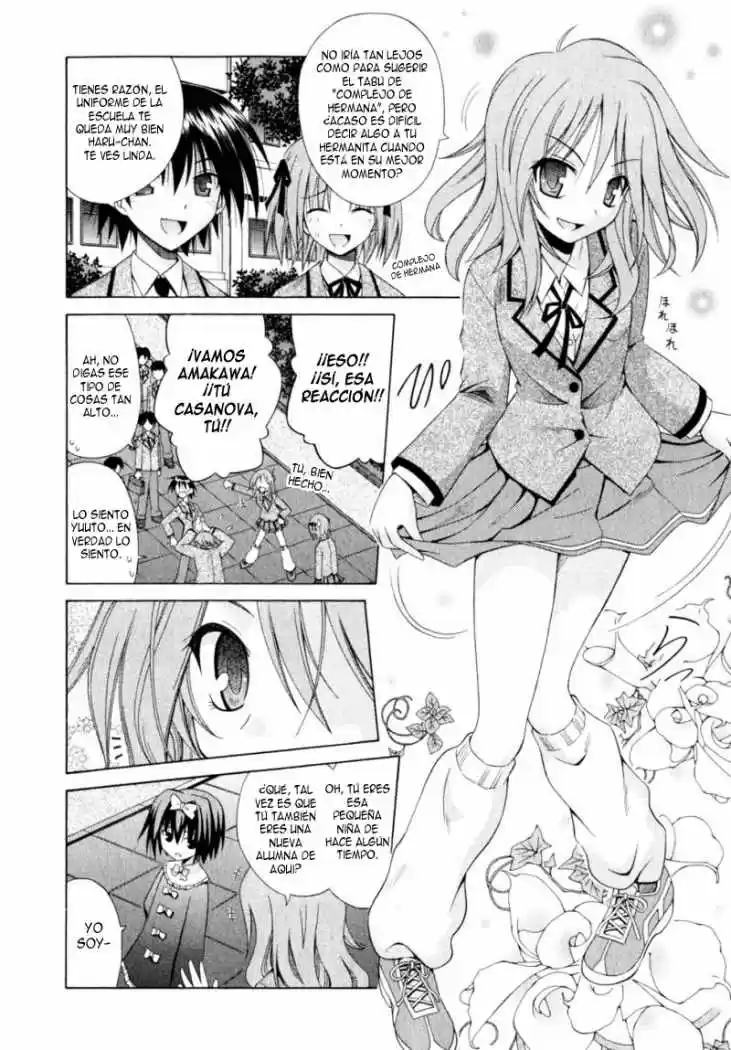 Omamori Himari (2006) - Capítulo 49 - Página 16 - LectorTMOo