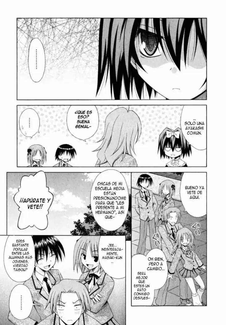 Omamori Himari (2006) - Capítulo 49 - Página 17 - LectorTMOo