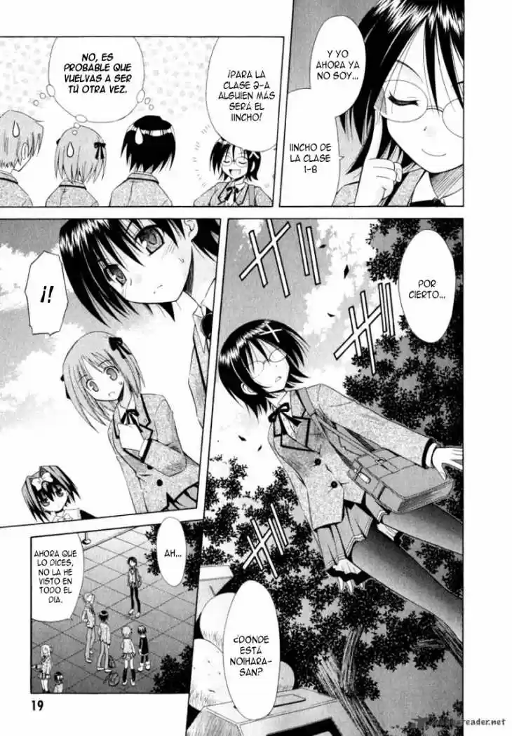 Omamori Himari (2006) - Capítulo 49 - Página 19 - LectorTMOo