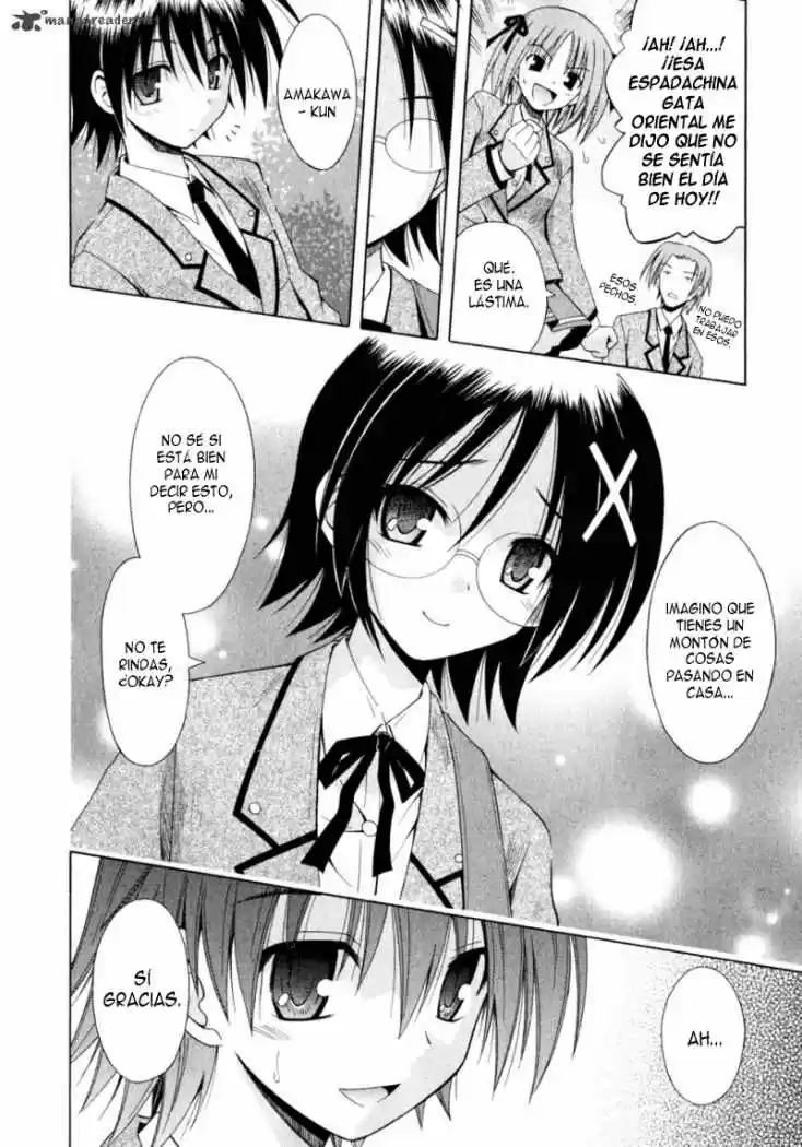 Omamori Himari (2006) - Capítulo 49 - Página 20 - LectorTMOo