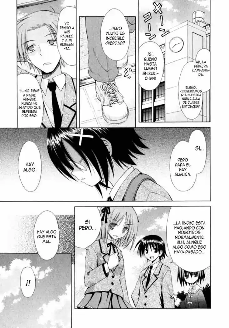 Omamori Himari (2006) - Capítulo 49 - Página 21 - LectorTMOo