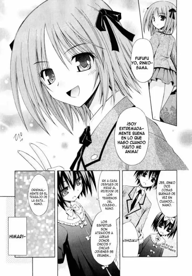 Omamori Himari (2006) - Capítulo 49 - Página 23 - LectorTMOo