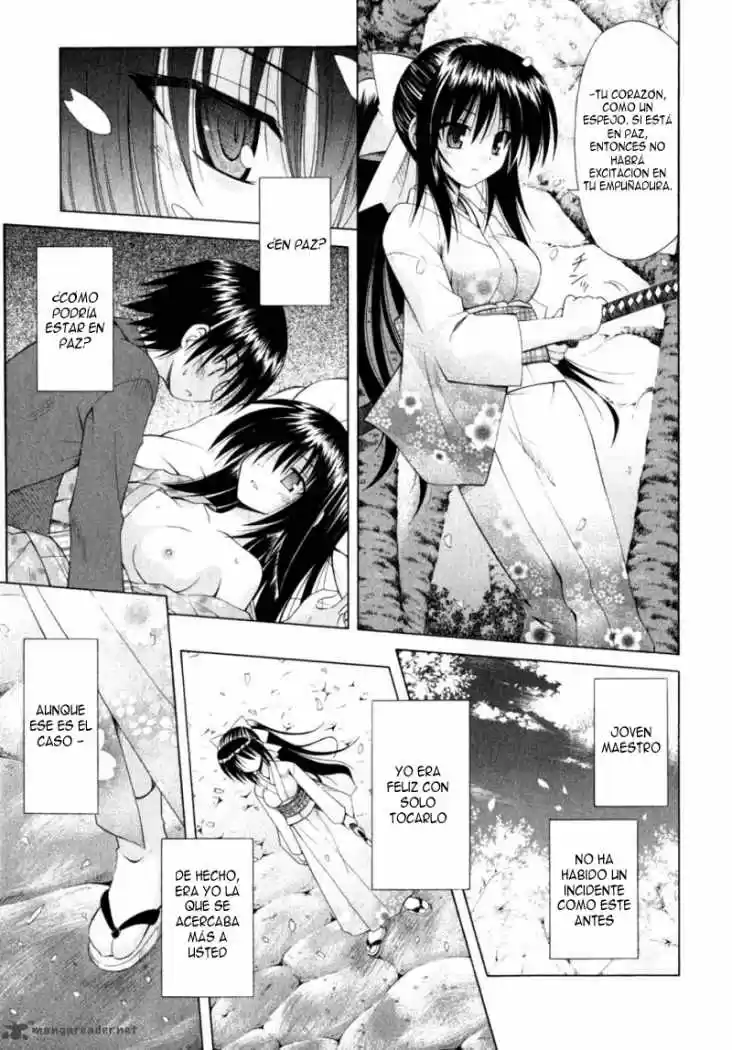 Omamori Himari (2006) - Capítulo 49 - Página 25 - LectorTMOo